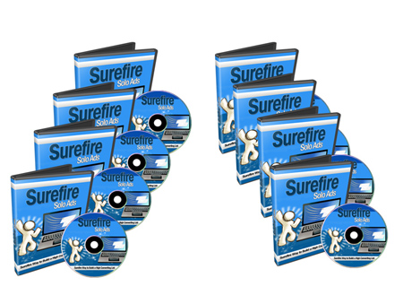 surefire solo ads video