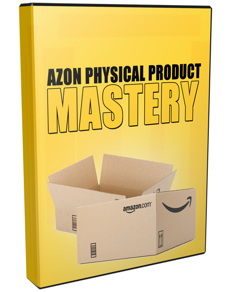 azon physical product mastery video