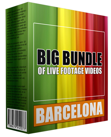big bundle live footage videos video