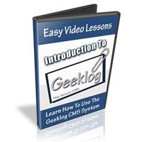 Introduction to Geeklog