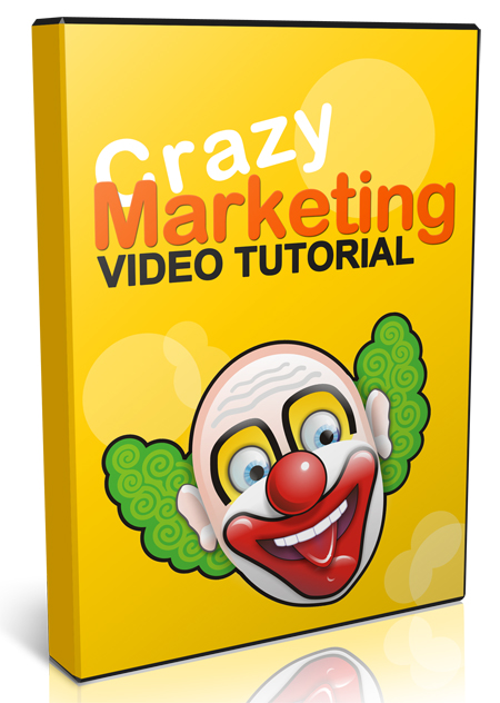 Crazy Marketing Video Tutorial crazy marketing video tutorial video