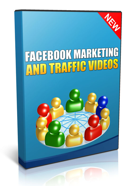 Facebook marketing traffic videos video
