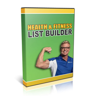 Health and Fitness List Builder