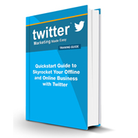 Twitter Marketing Made Easy Video