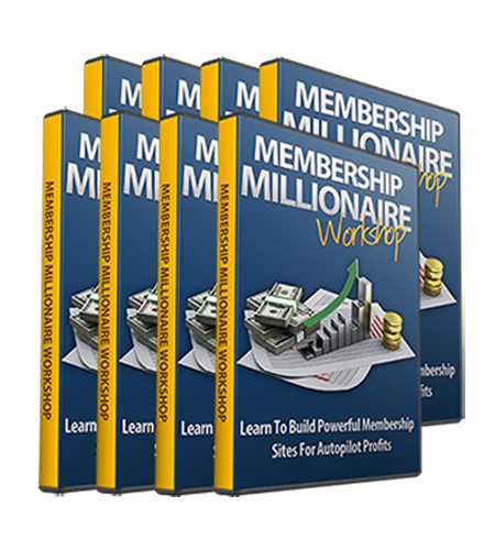 membership millionaire workshop video