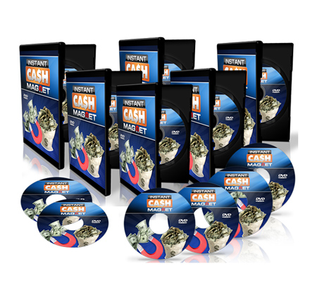 instant cash magnet video
