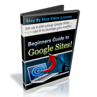 Beginners Guide to Google Sites