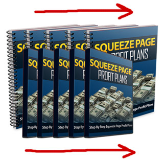 squeeze page profit plans video