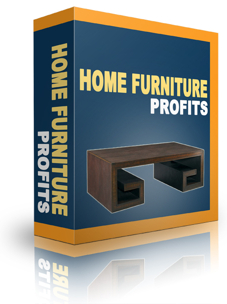 home furniture profits video