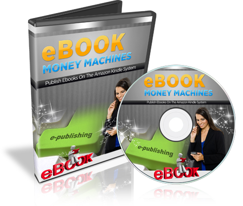 eBook money machines video