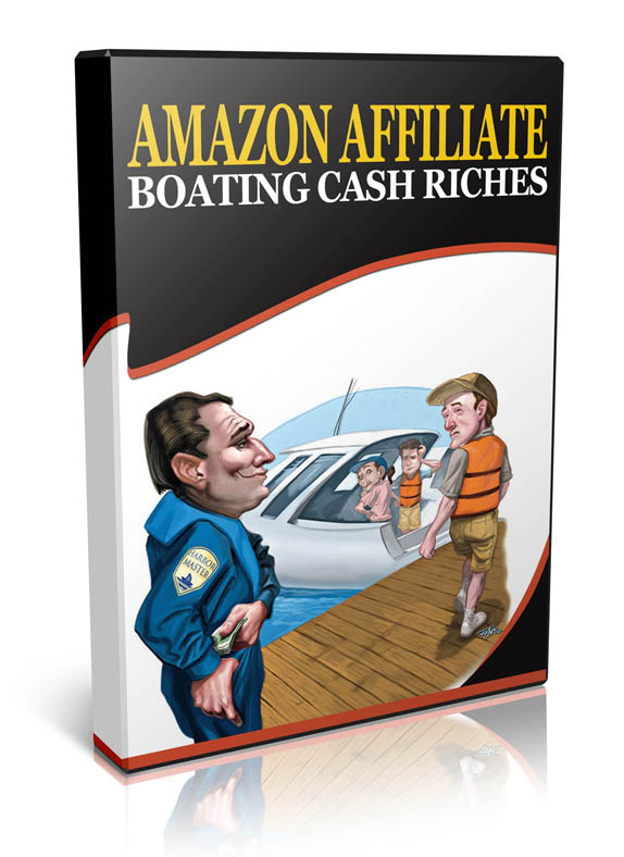 azon affiliate boating cash riches video