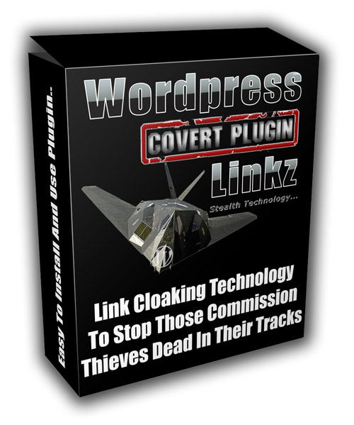 covert wordpress linkz