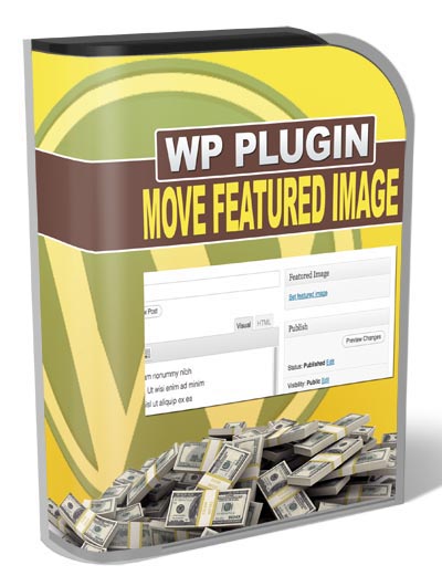 move featured image