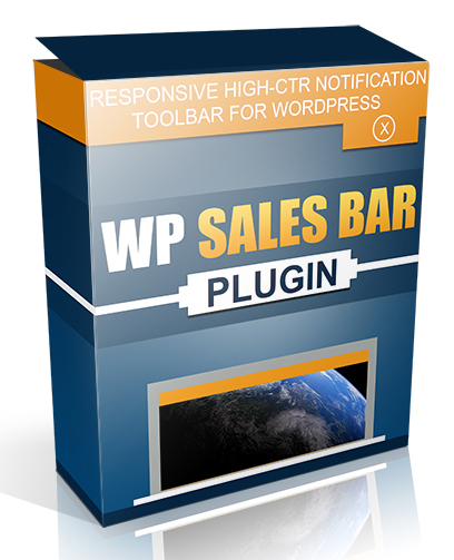 wp sales bar