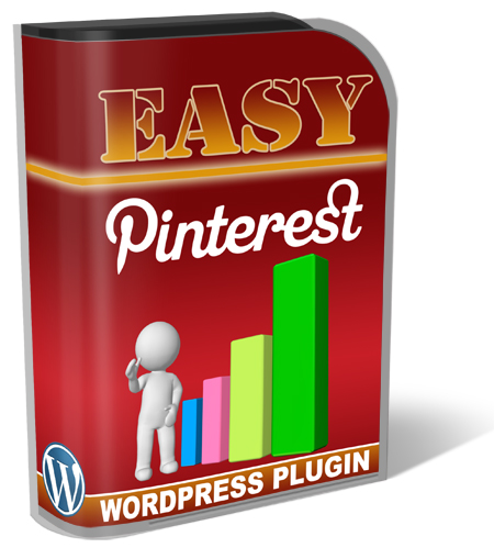 Easy Pinterest WordPress Plugin pinterest easy plugin