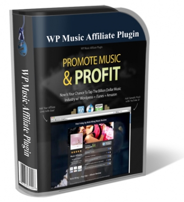 WP Music Affiliate WP Plugin wp music plugin