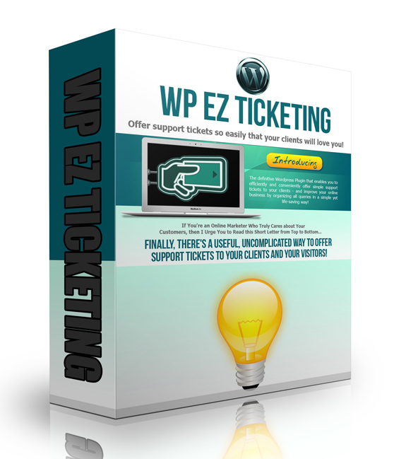wp ticketing ez