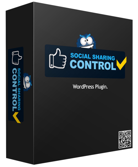 social sharing control plugin