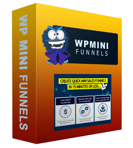 mini wp funnels