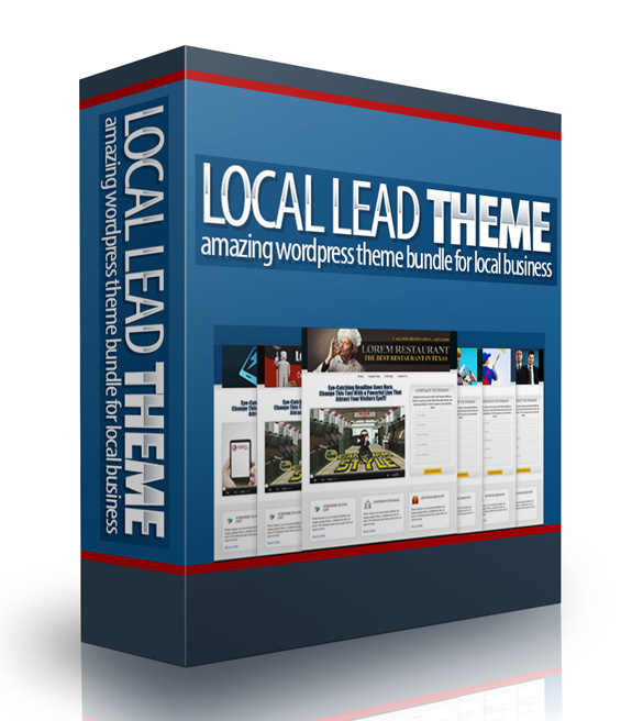 Six Local Business Wordpress Themes six local business wordpress